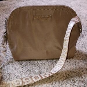 Steve Madden Tan Crossbody Bag